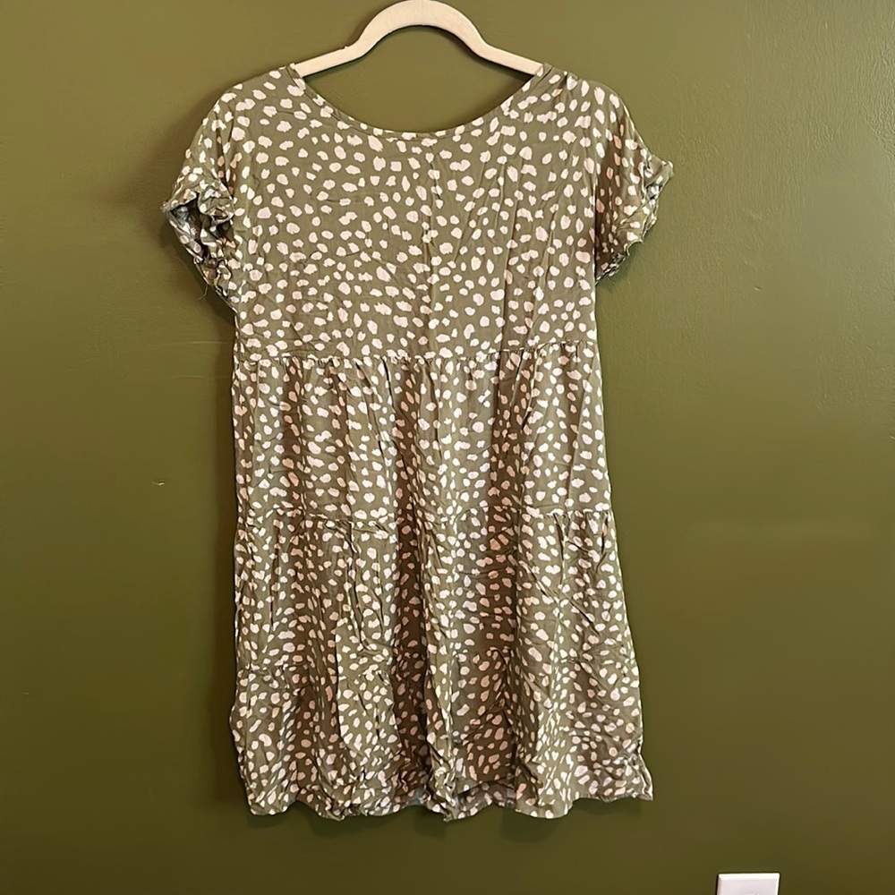 Unknown brand size S flowy dress